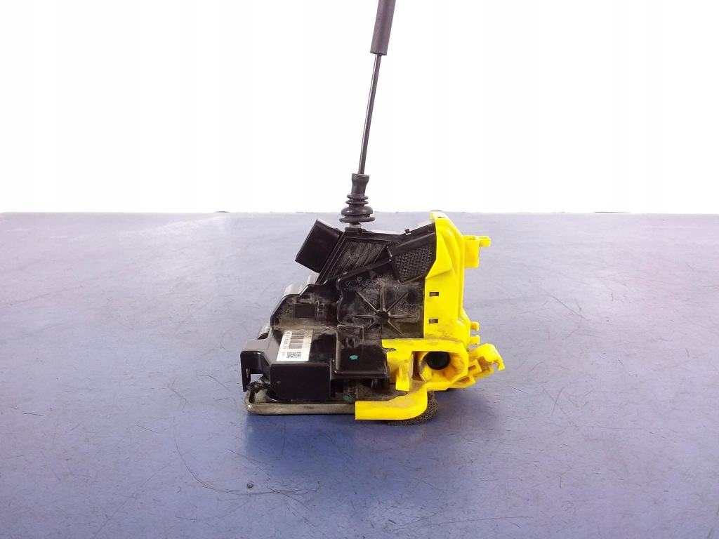 фото №3, Kia ceed ii kombi замок двері перед лівий 6 pin