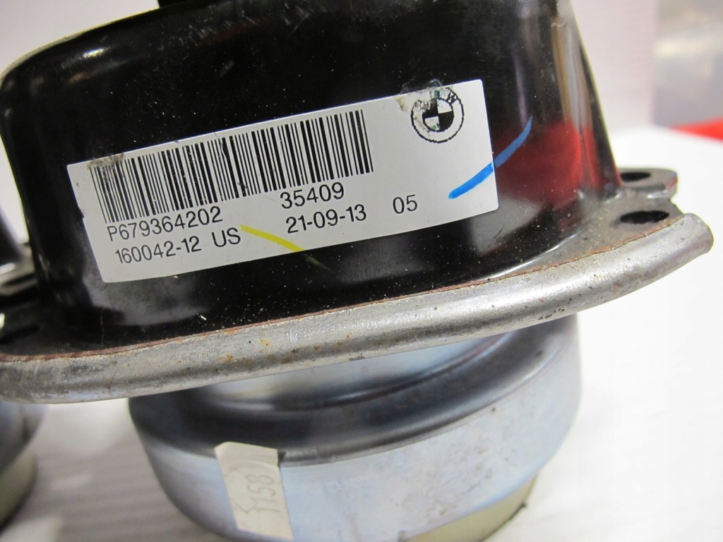 фото №6, Подушка двигателя bmw f15 f16 6869355