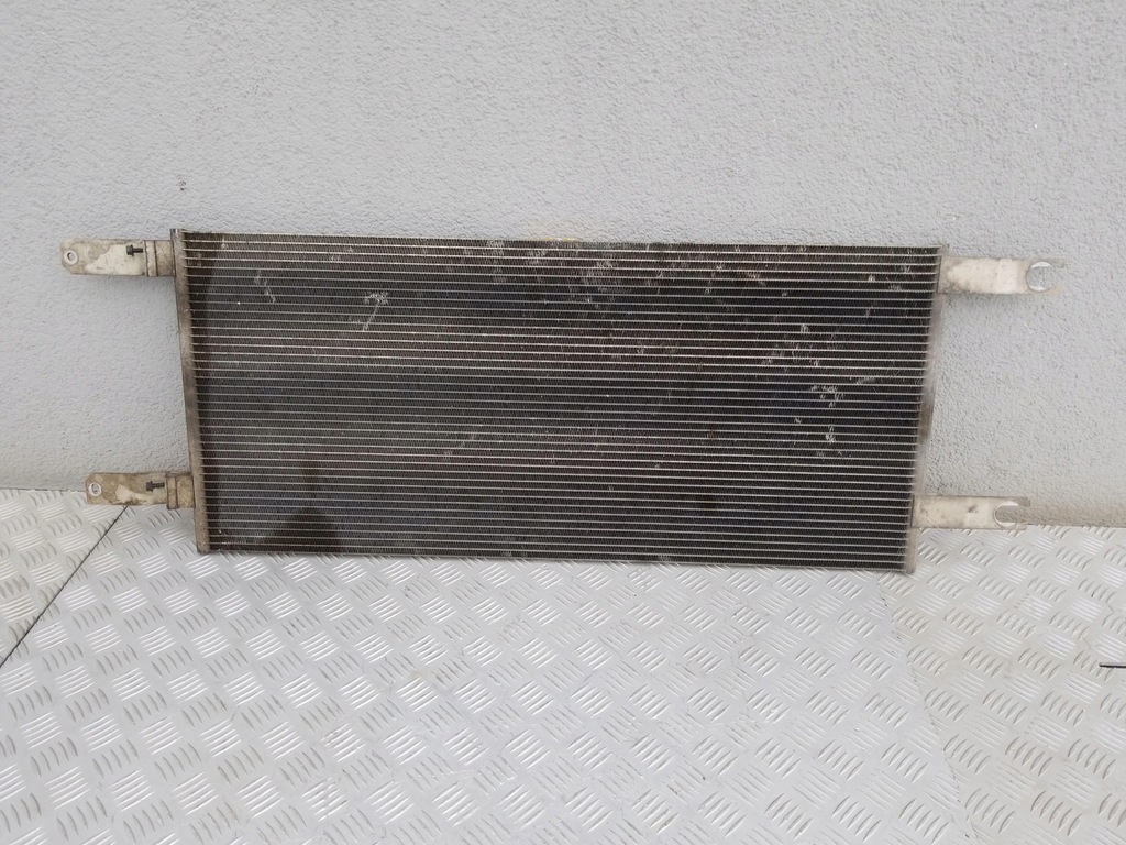 фото №1, Scania оригінальний номер 2543257 конденсатор, кондиціонер