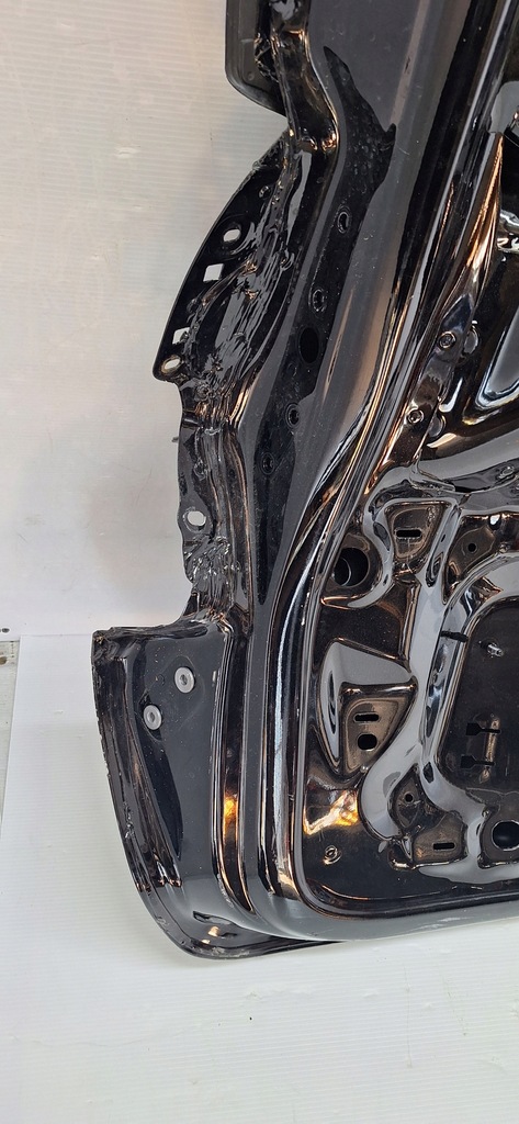 фото №10, Porsche cayenne 9y3 9y coupe кришка багажника задня задня кришка багажника