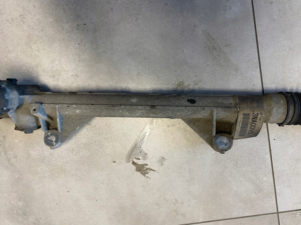 фото №8, Nissan leaf i рейка рульова 3na0dvd