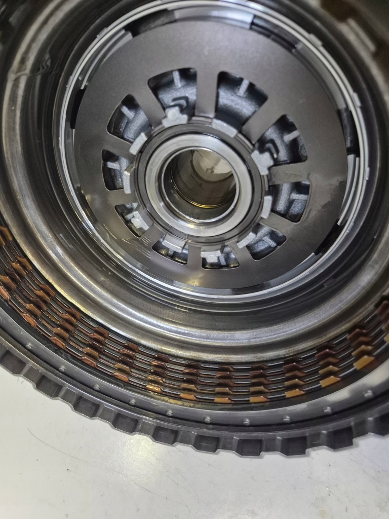 Bmw e60 3.0d 218 km m57 zf 6hp-26 трансмиссия планетарная сателлит Цена