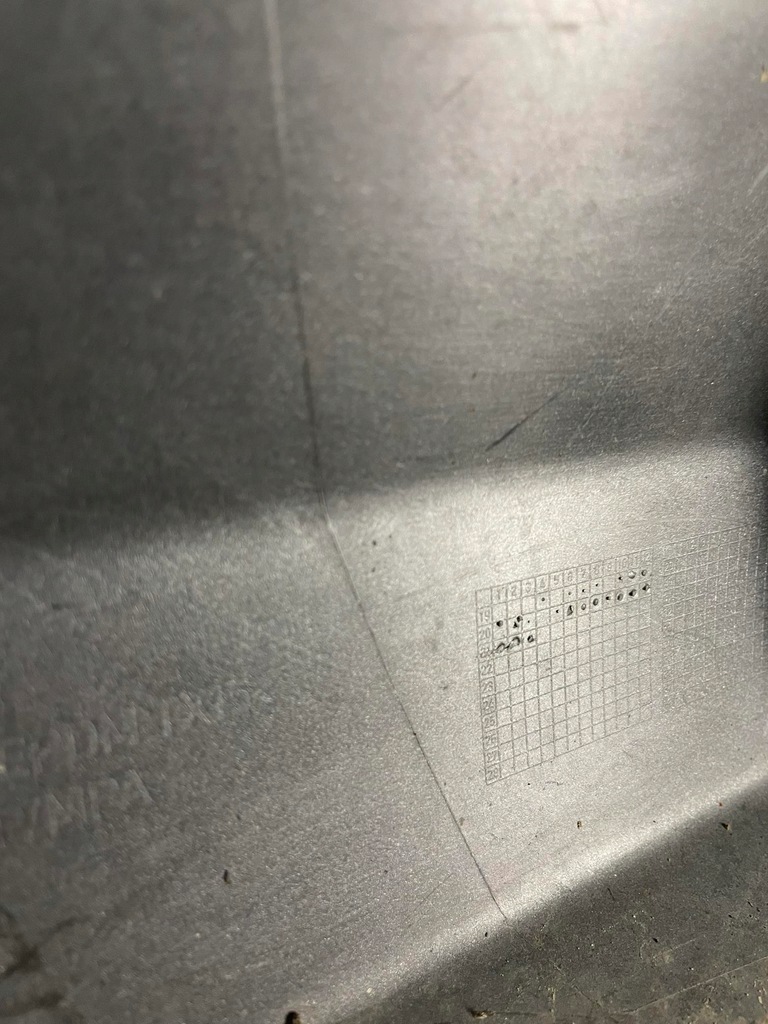 фото №10, Бампер задняя задний bmw 4 g22 g23 m-pakiet 2020- cał