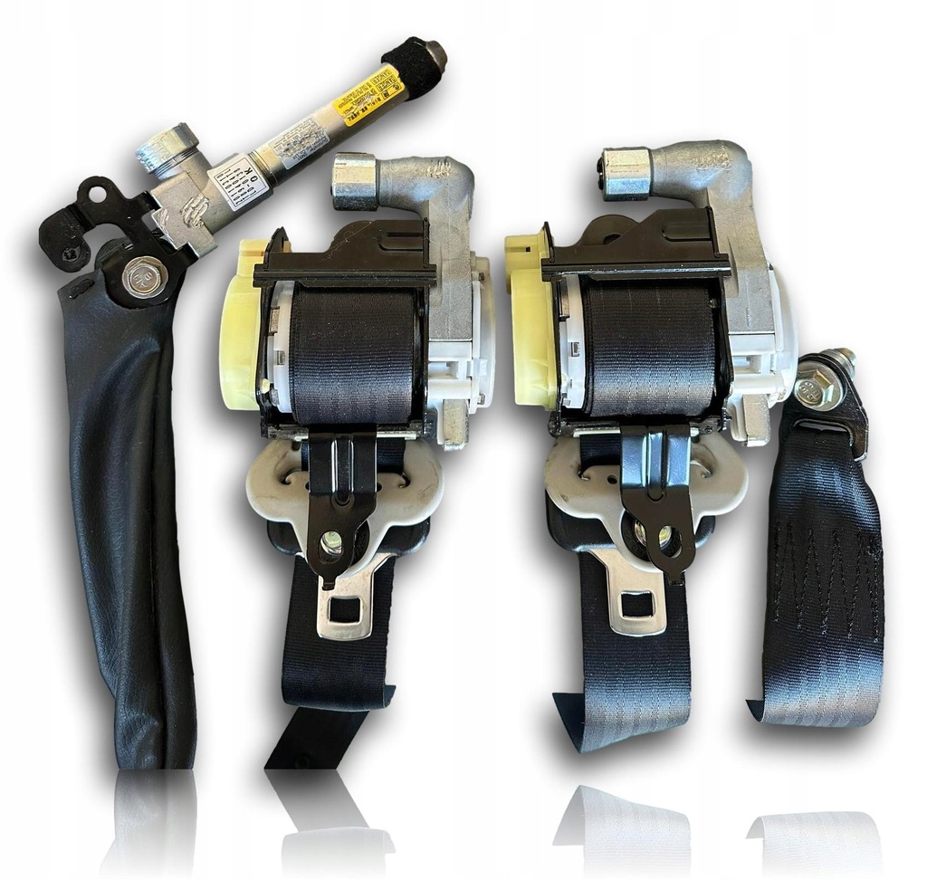 фото №1, Mazda iii pas ремни комплект подушка безопасности