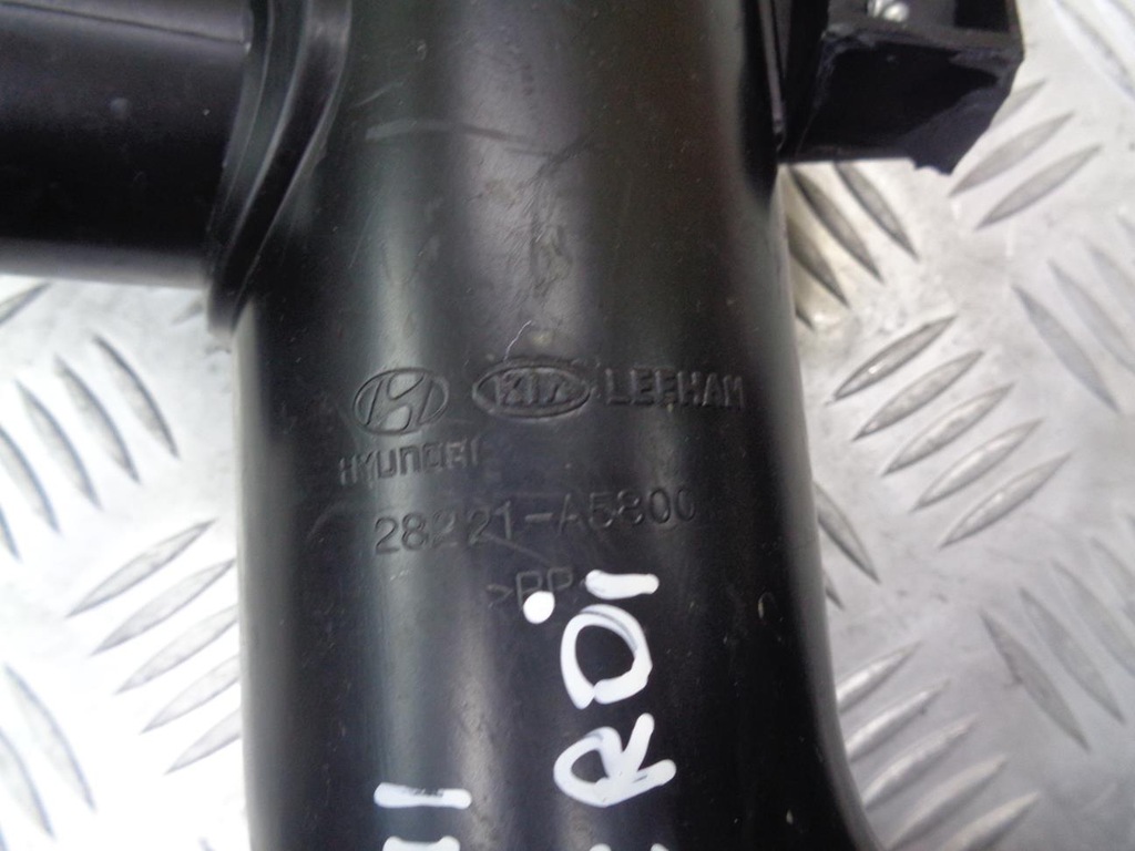 фото №7, Труба шланг резонатор повітря kia ceed 2 ii 1.6 gdi 12- 28221-a5800