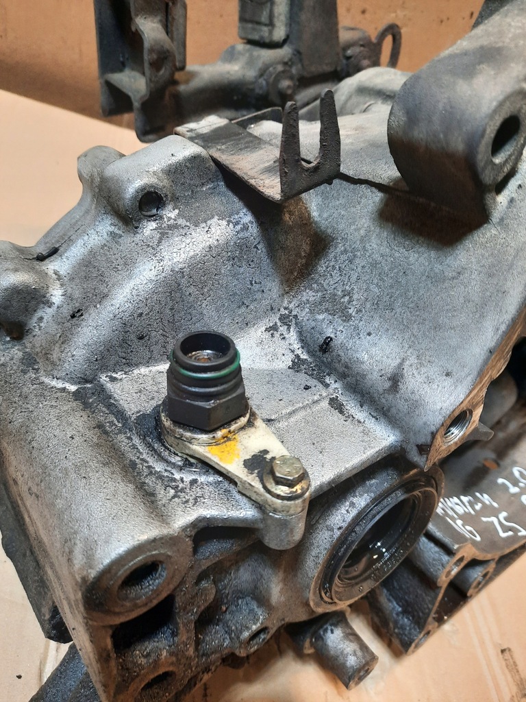 фото №14, Коробка передач передач rover mg zs 2.0tdi 83kw rg-11