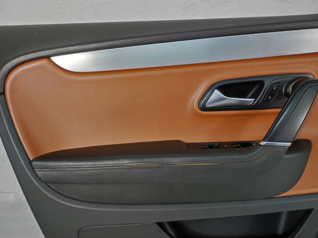 фото №11, Vw passat cc сиденья кожа коричневый электрика dynaudio