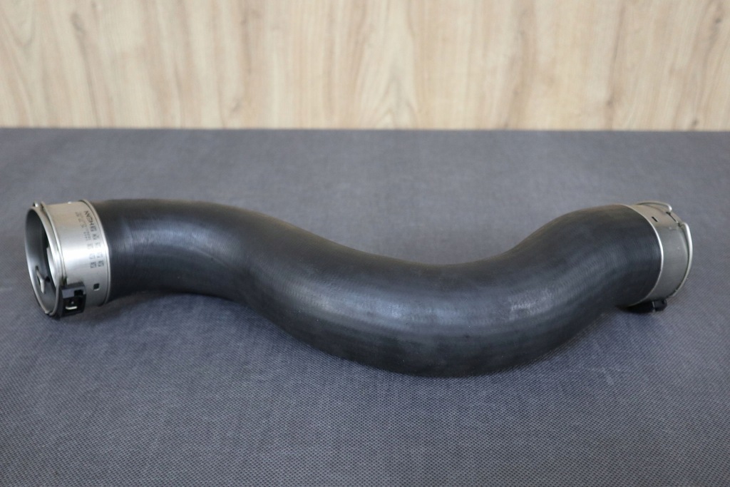 фото №1, Mercedes slk r172 шланг труба wąż повітря інтеркулер 2.2 cdi