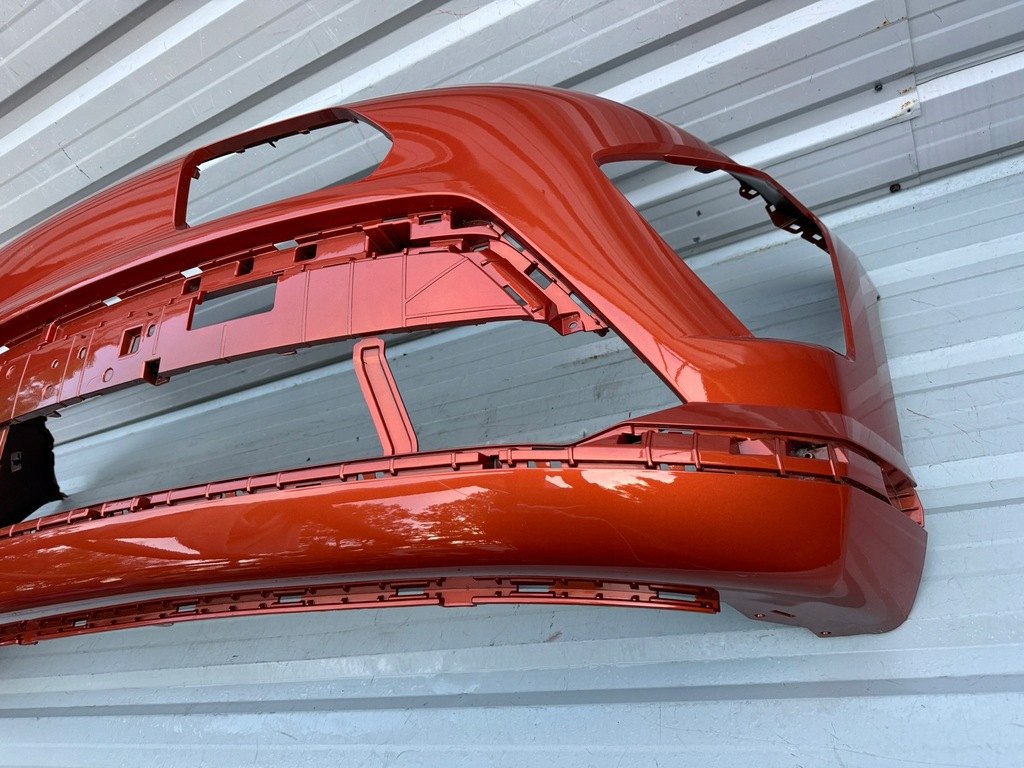 фото №10, Hyundai kona 2 ii ev 23r- бампер перед передний