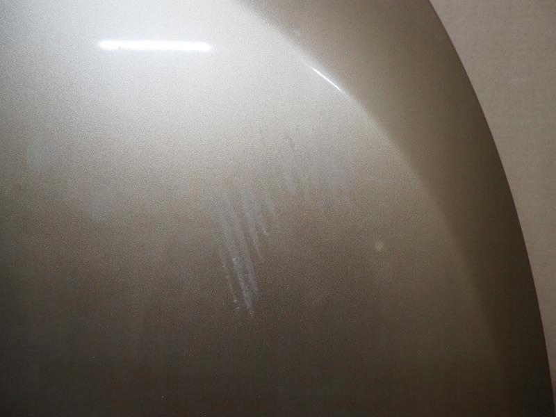 фото №8, Капот nissan tiida