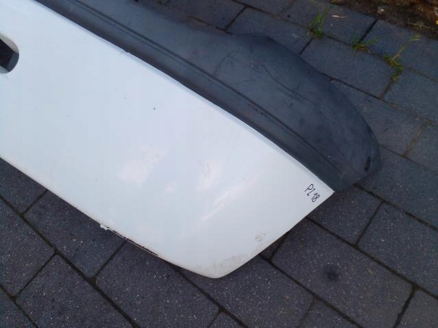 фото №5, Бампер передній renault twingo i 99-06 eu