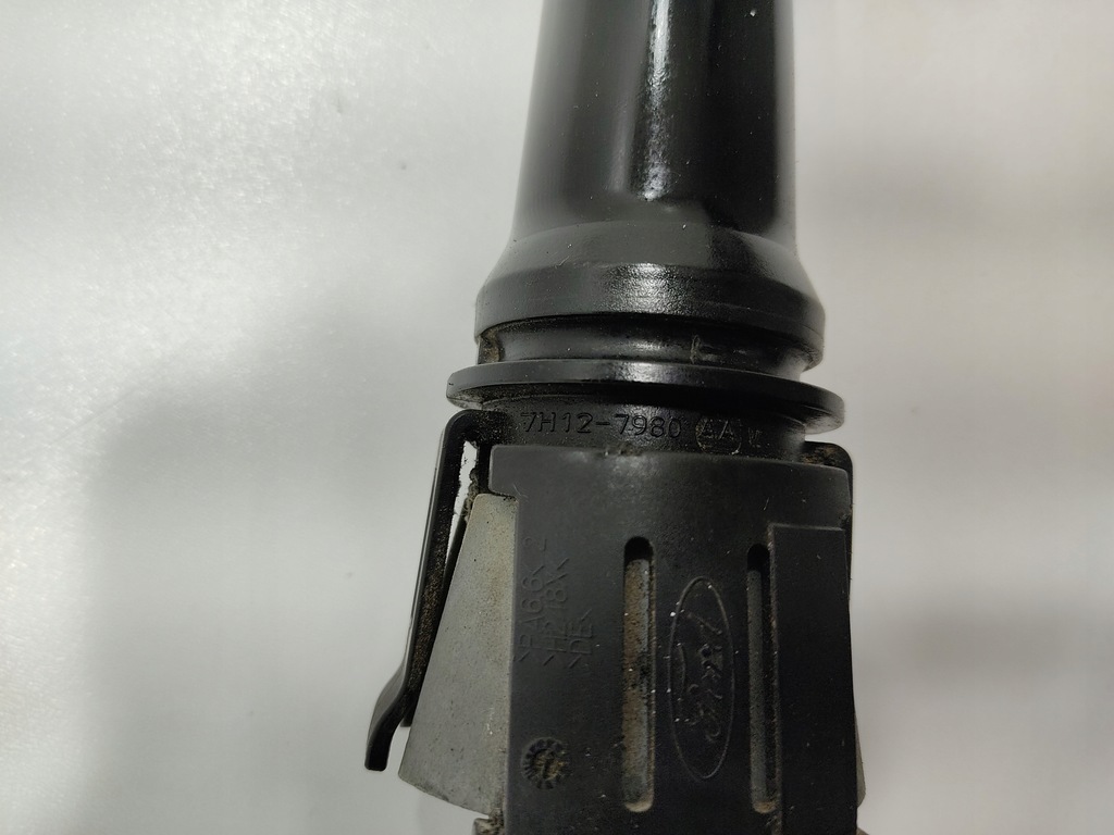 фото №8, Важіль механізм перемикання передач land rover defender 2.2 2.4 tdci 2007-2014