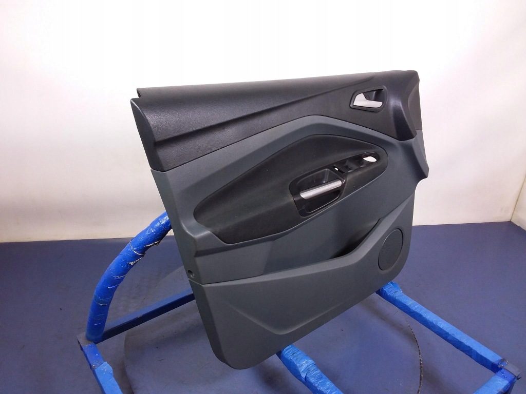 фото №3, Ford grand c-max mk2 оббивка двері перед ліва