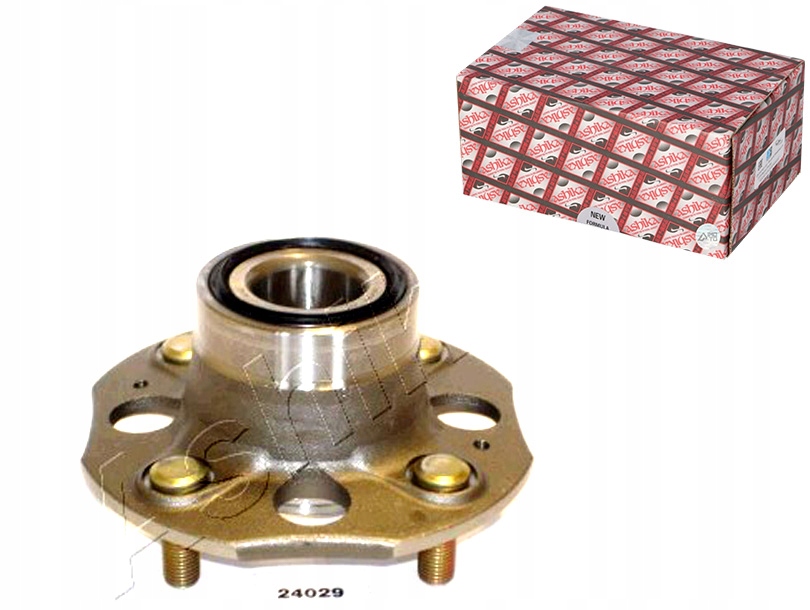 фото №1, Ступица колеса ashika