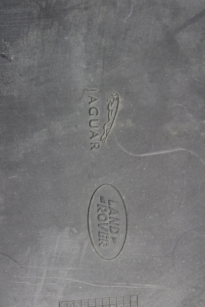 фото №6, Спойлер накладка плита pod бампер land range rover velar cała oem