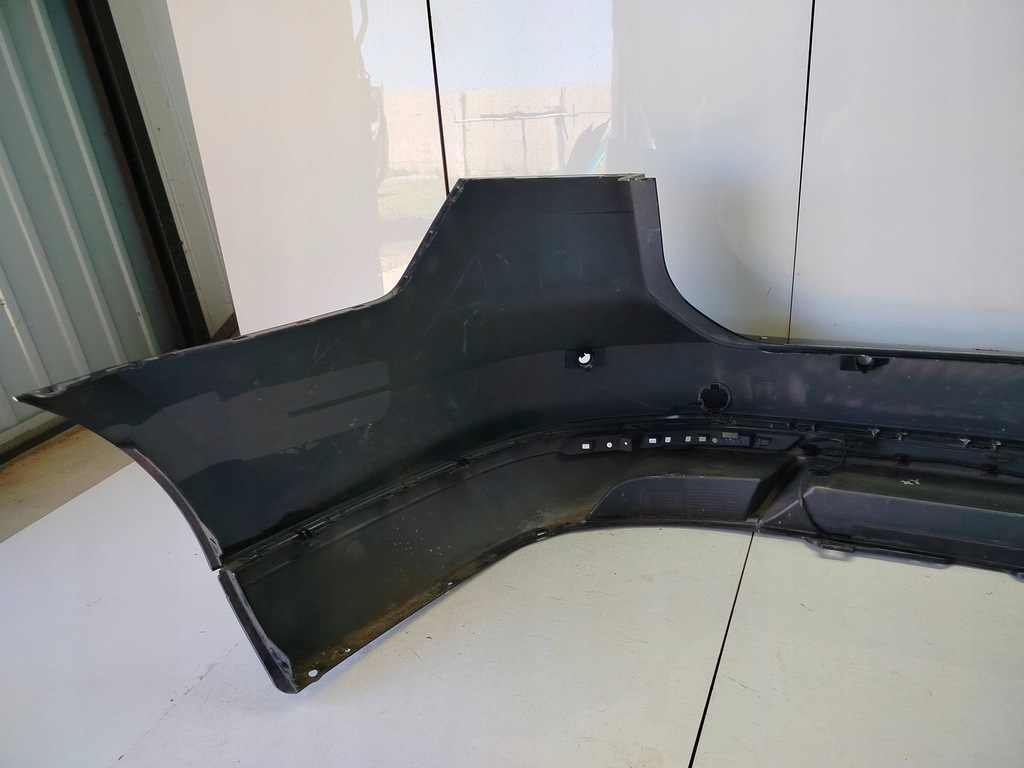 фото №8, Vw passat b8 kombi 14-19 бампер задня задній