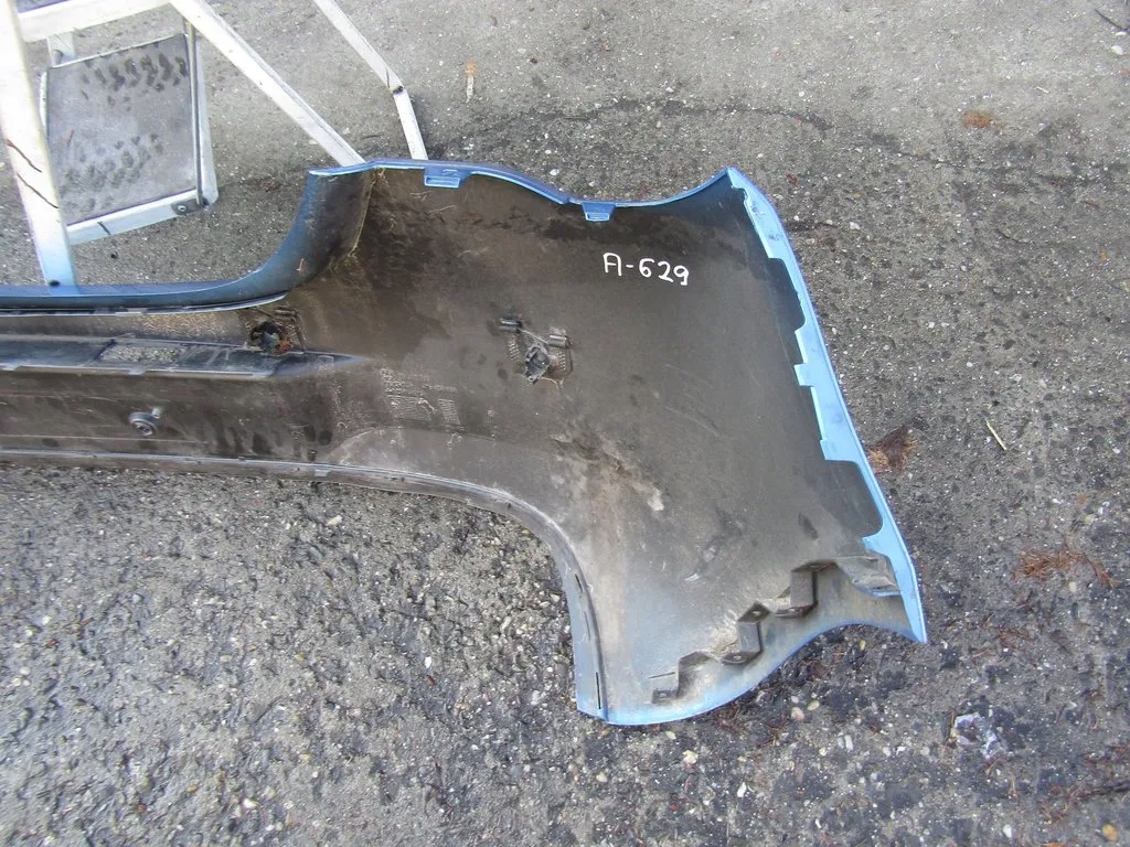 Opel corsa e бампер задня в Україні