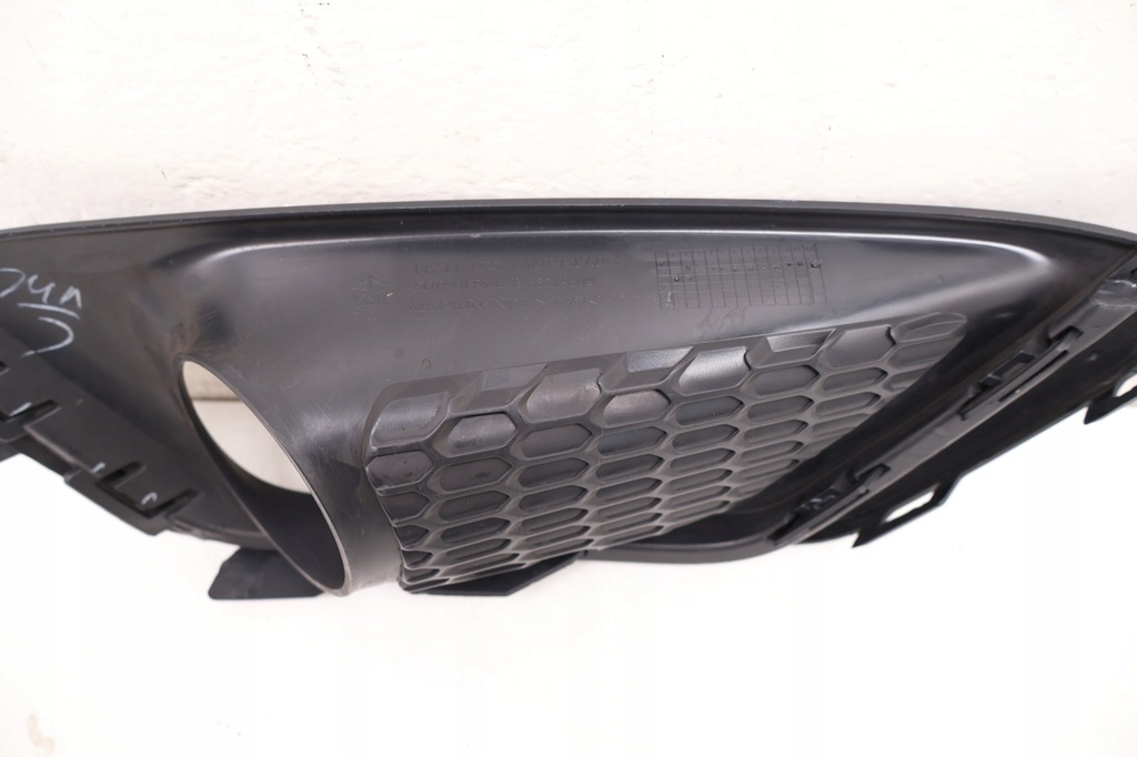 фото №7, Jeep compass ii 17- решётка рамка противотуманной фары правая 5up96trmab, 53219509