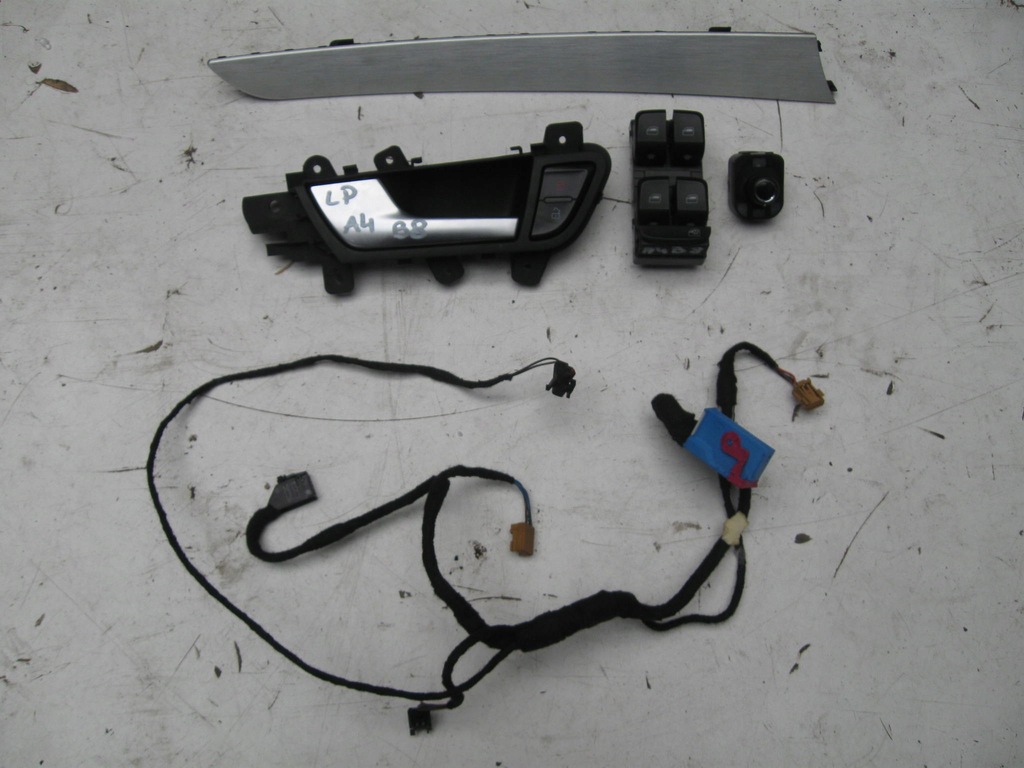 фото №1, Ручка внутрішня audi a4 b8