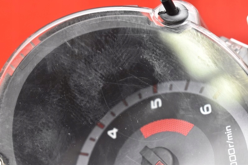 фото №11, Счетчик приборы eu 8100a115 mitsubishi outlander 2 ii 2.0 di-d 140 km 4x4