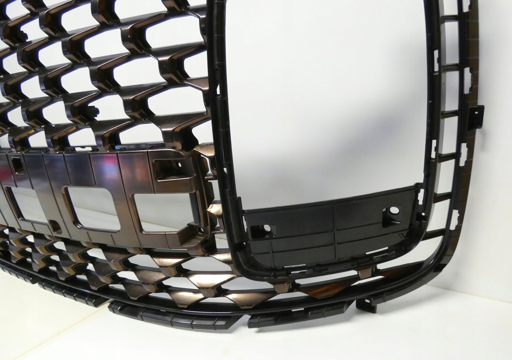 фото №9, Hyundai staria 86352-cg700 2021- решітка радіатора решітка радіатора решітка радіатора бампера передня