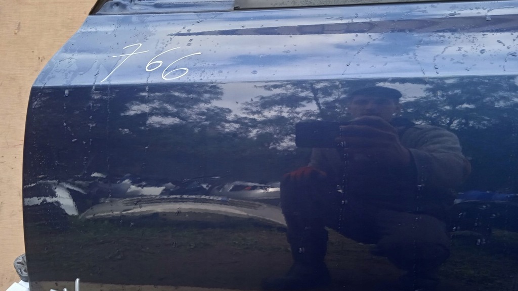 фото №8, Kia ceed i fl дверь перед левый b6 5d