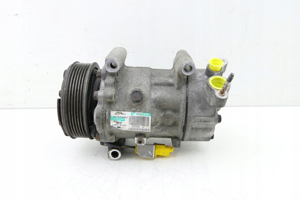 фото №1, Компресор кондиціонера mini r55 r56 1.6 vti