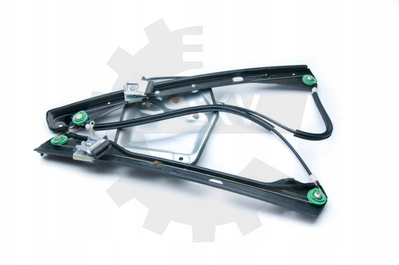 фото №10, Підйомник. скло prz pr ele vw golf v plus 01skv522/skv