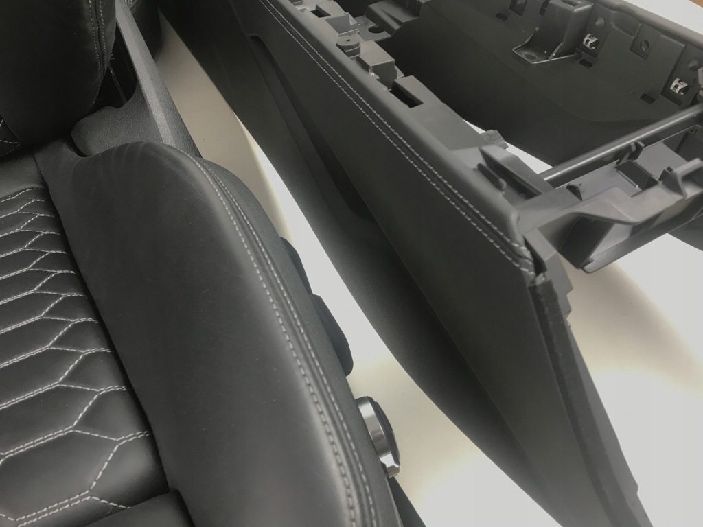 фото №4, Сидіння заднє сидіння салон audi rs5 s5 8w шкіра масаж