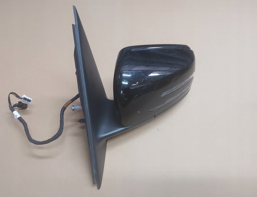 фото №1, Mercedes glk x204 lift дзеркало ліва 16 pin 197