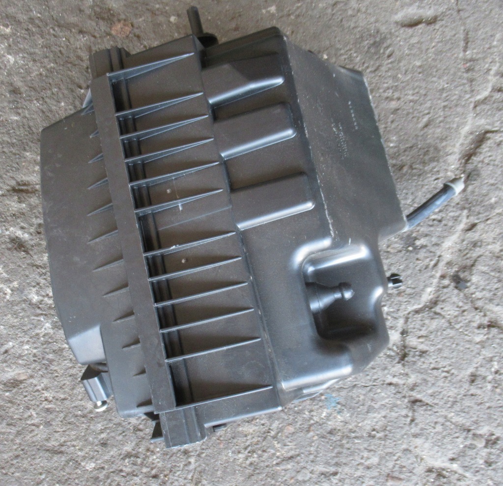 фото №5, Корпус фильтра воздуха renault master iii 2,3 dci 10-