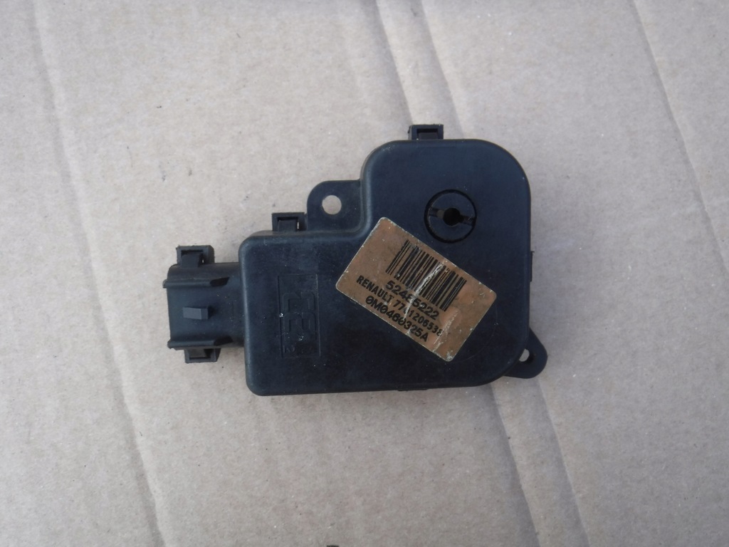 фото №1, Моторчик отопителя renault laguna ii espace iv 7701206538