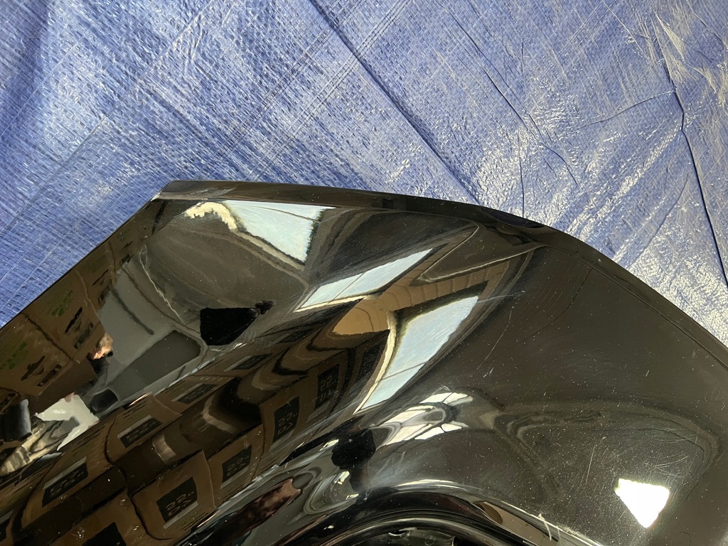 фото №2, Dodge ram 19- капот