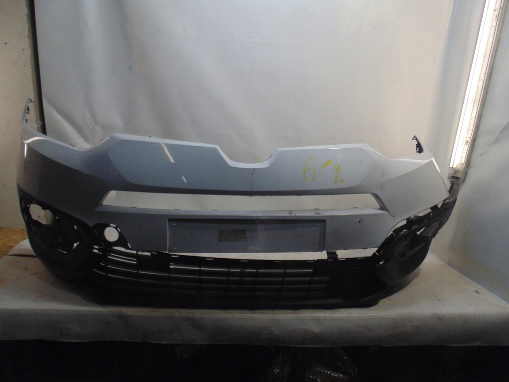 фото №1, Toyota proace city бампер перед передний org 18-