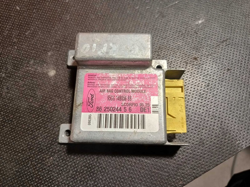 фото №1, Модуль подушка безпеки ford scorpio mk2 95gg-14b056bb