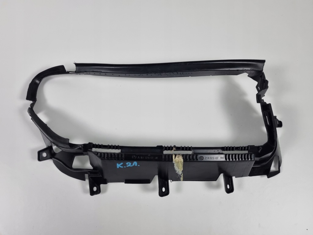 фото №1, Mercedes gls x167 прокладка правой лампы a1678260800