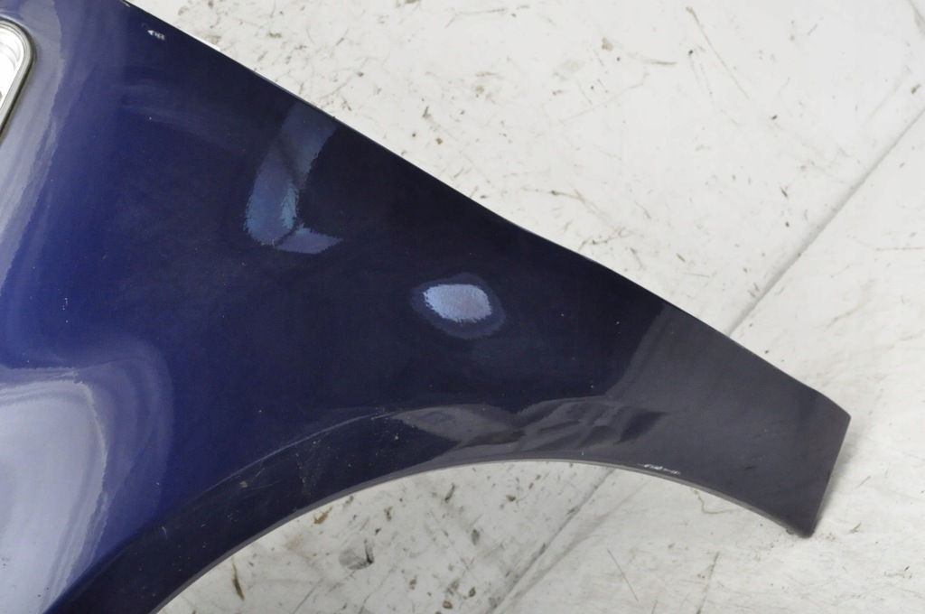 фото №10, Volkswagen fox крыло левый перед передний