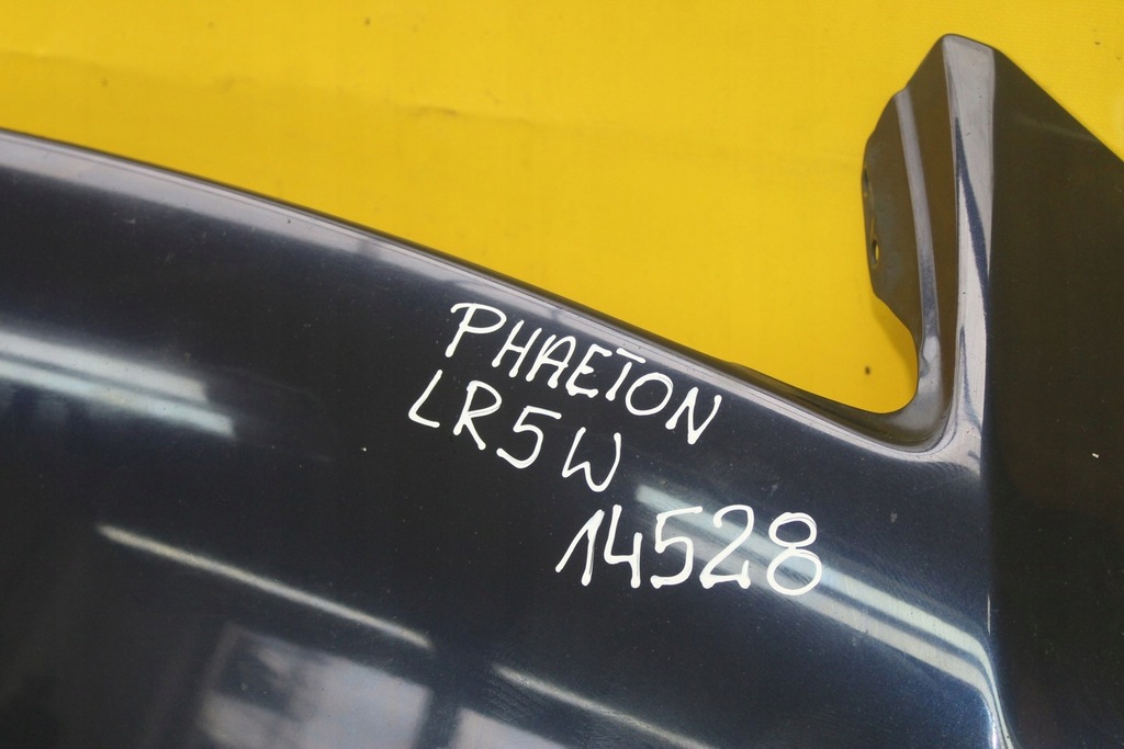 фото №13, Капот перед передняя vw phaeton lr5w