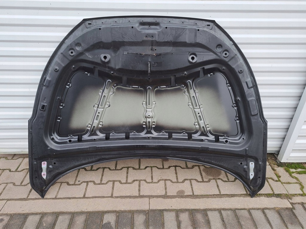 фото №8, Капот перед передня hyundai tucson iii tl