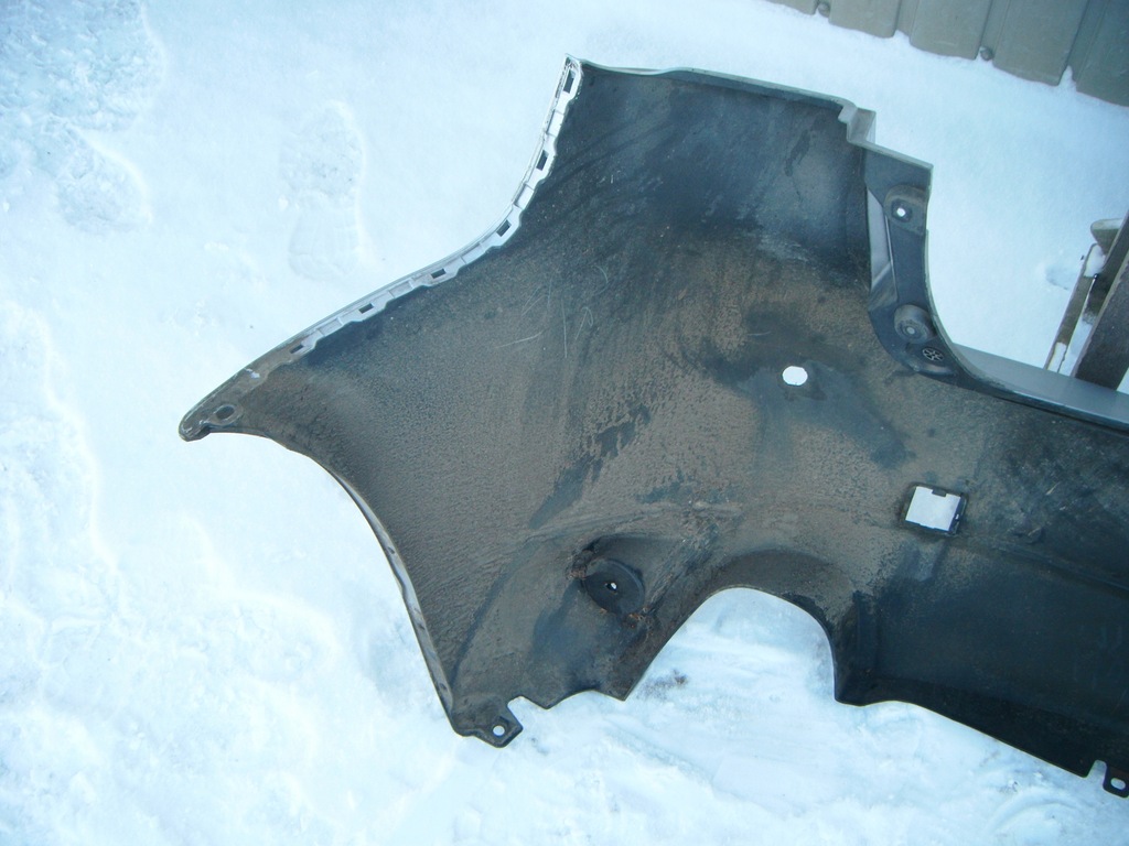 фото №11, Mitsubishi asx 13-19 бампер задняя 641b860zz