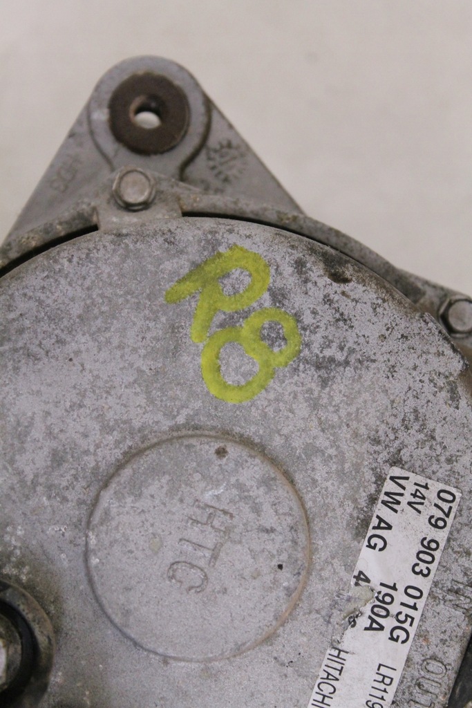 фото №5, A190 генератор audi r8 4.2 v8 byh 079903015g