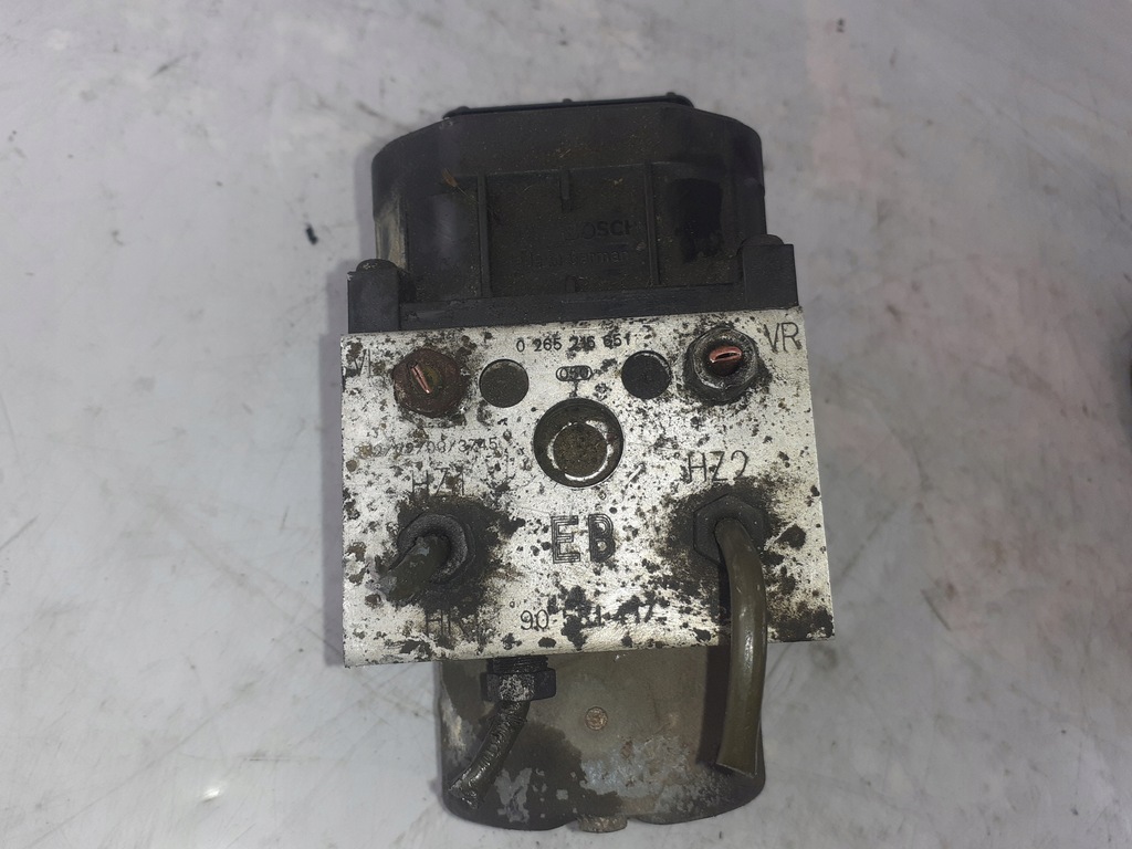 фото №4, Opel оригінальний номер 90581417 насос abs