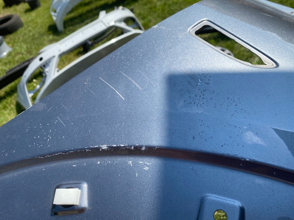 фото №3, Крила лівий перед передній vw t-roc t roc 2ga