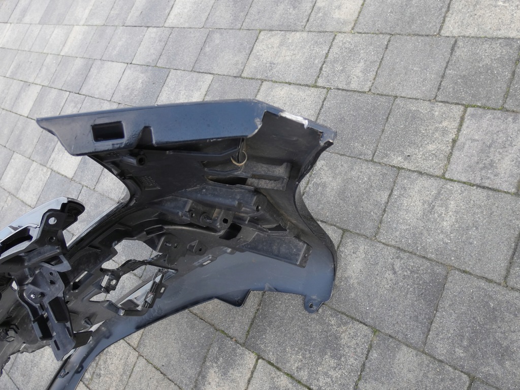 фото №10, Бампер renault talisman lift