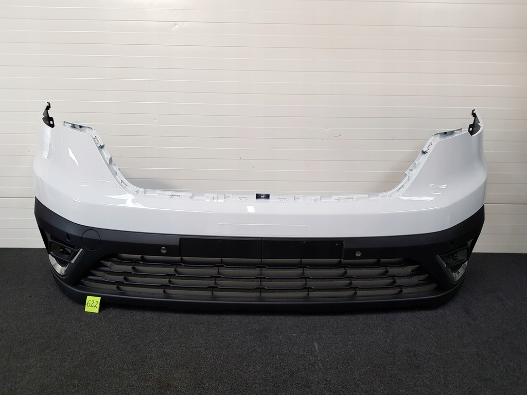 фото №1, Бампер передній renault trafic iv