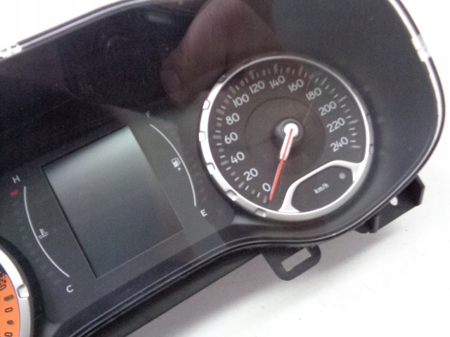 фото №3, Лічильник прилади jeep renegade 1.4 multiair przed lift 2017 r