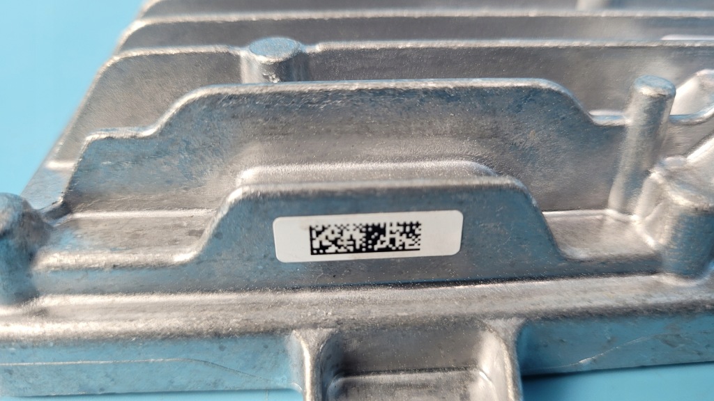 Mercedes eqe 350+ 23r модуль система парковки a0009009842 с Разборки