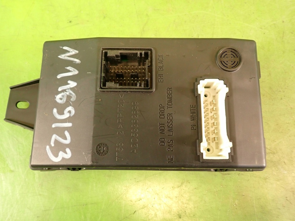 фото №1, Модуль bsi renault thalia ii 1.2 b 11r 8201068830