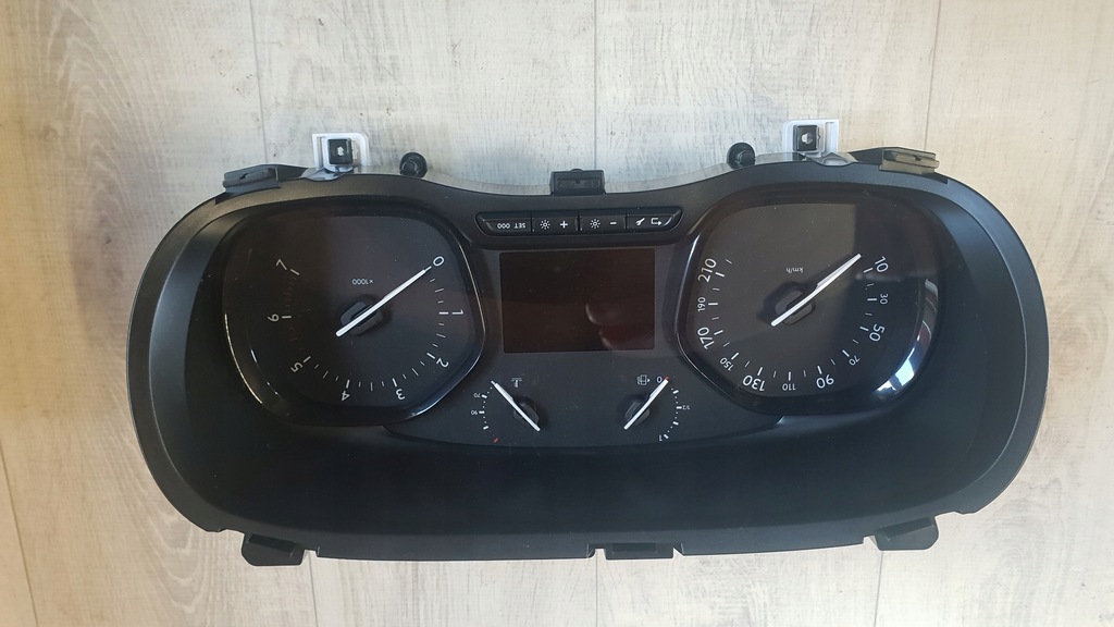 фото №1, Приборы счетчик expert jumpy iii proace