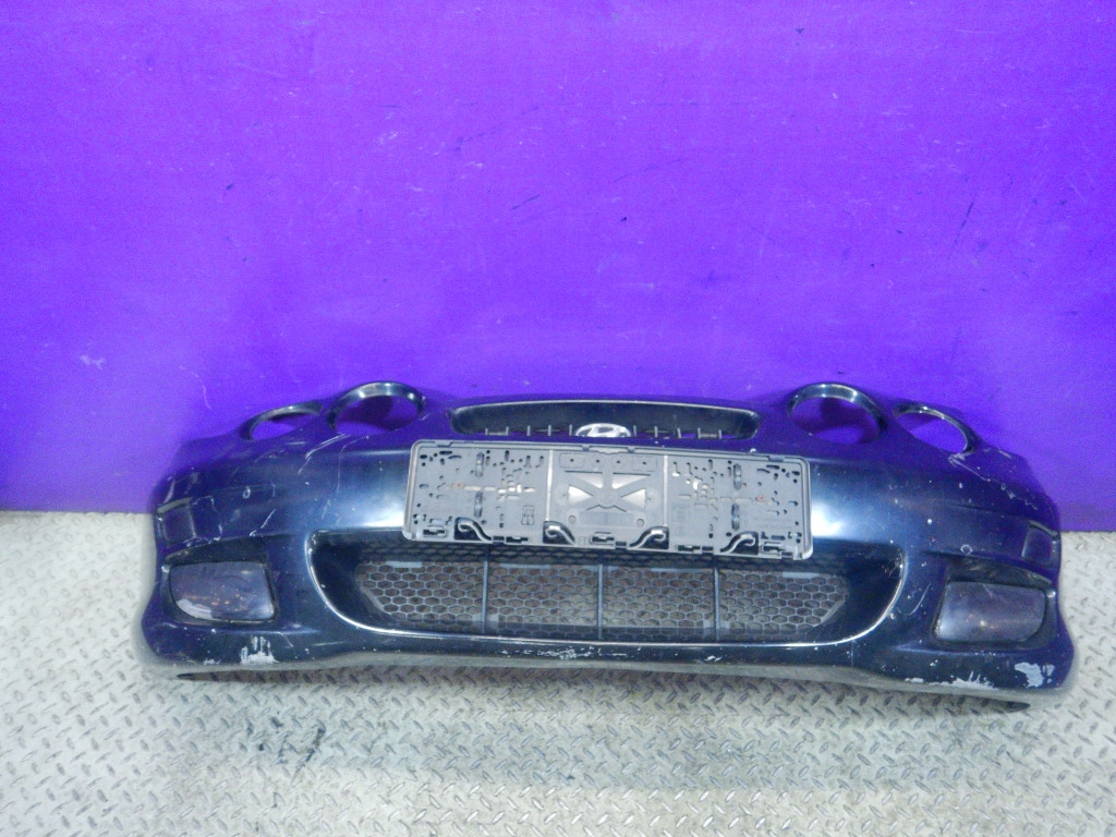 фото №1, Hyundai coupe i 99-01 бампер перед передний eb